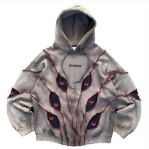 DiZNEW Custom Embroidered Printed