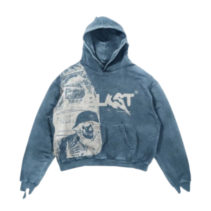 Vintage Washed Hoodes